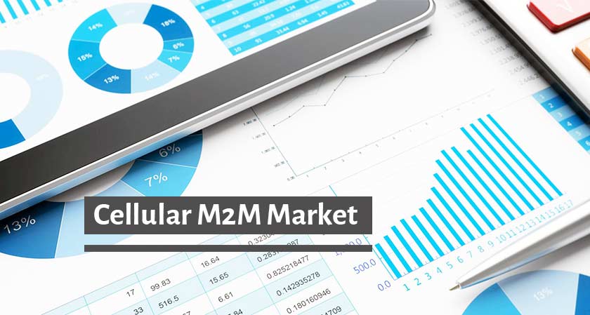 The Latest Reports on Cellular M2M Market