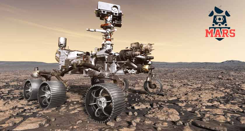 NASA's next Mars rover to land on the surface in less than 100 days