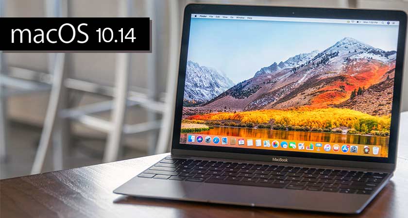 The most awaited MacOS 10.14 is finally out and this time with darker and sharper features
