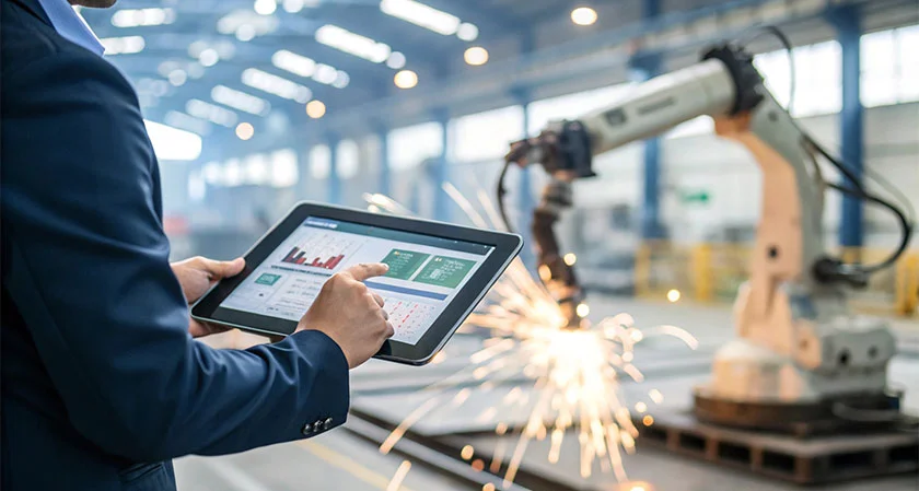 The Role of iPaaS in Facilitating Smart Manufacturing and Industry 4.0 in Asia   
