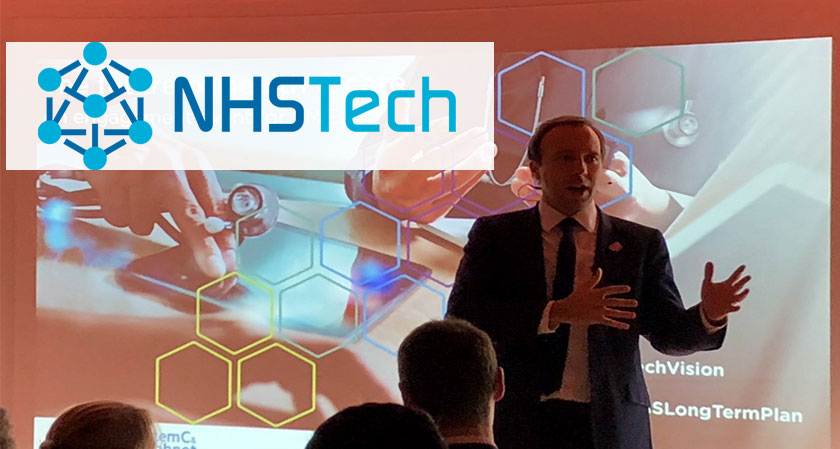 UK Announces its Vision for NHS Technology