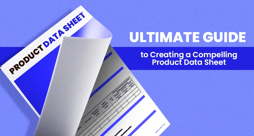 product data sheet