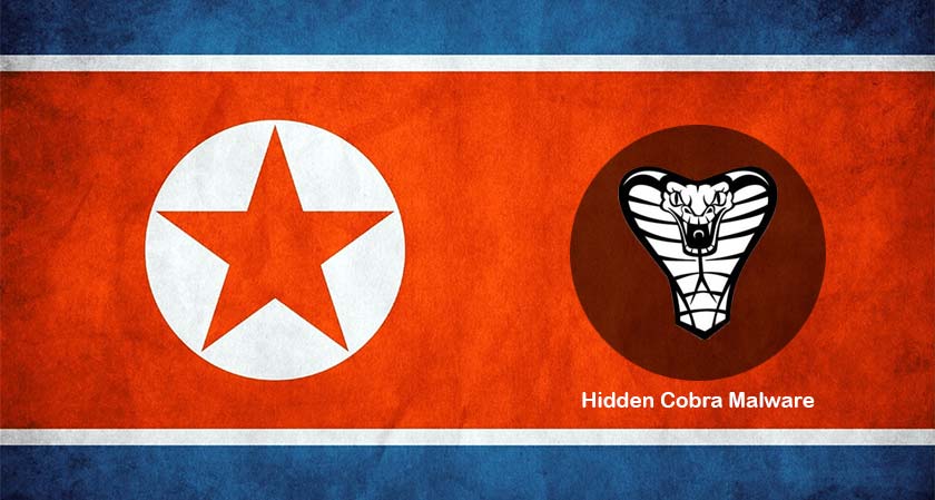 The U.S. Government Issues Alert over Two New Malware Related To Hidden Cobra