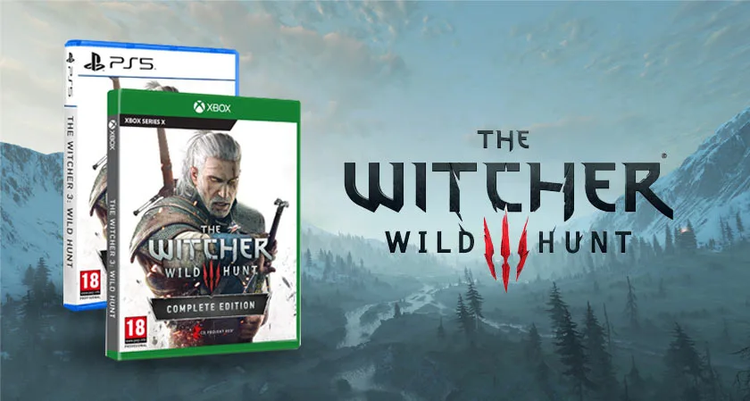 Witcher video game