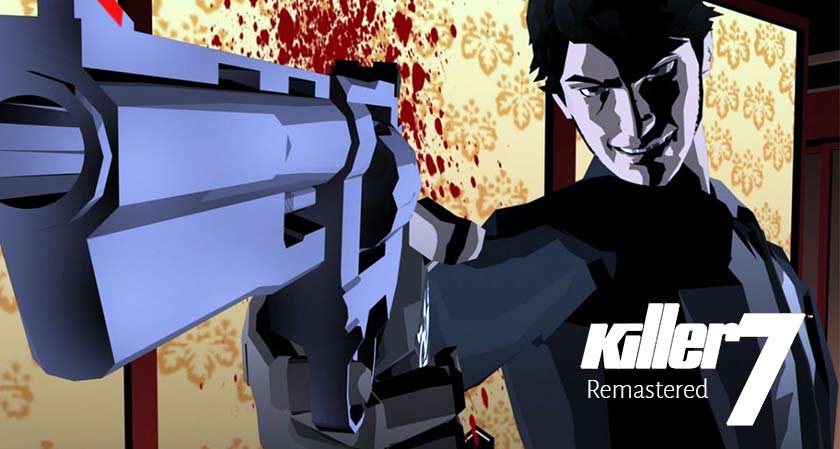 This fall, Killer7 Remaster Is Coming to PC