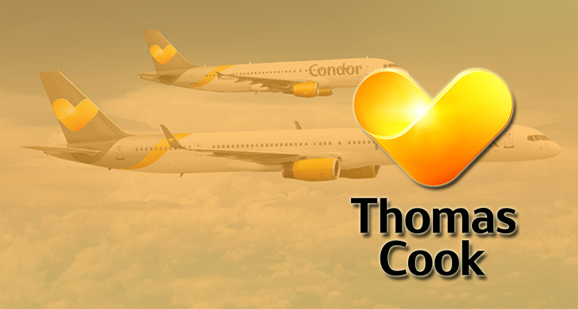 Thomas Cook Crumbles under Debt Pile, Leaves Scores Stranded