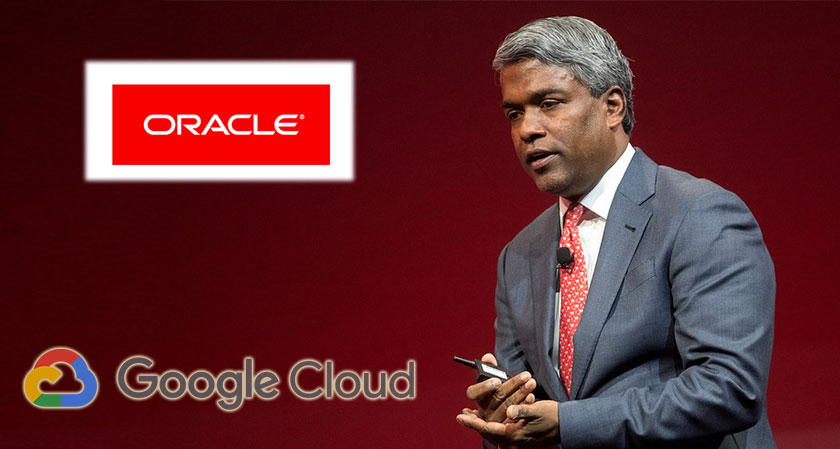 Former Oracle Executive Thomas Kurian to Head Google Cloud, Replace Diane Greene
