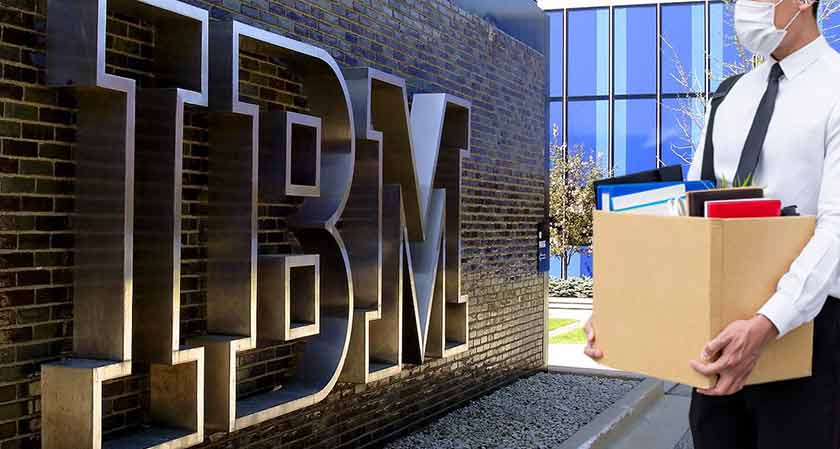 IBM laid off thousands of employees worldwide in hopes to revamp their business model