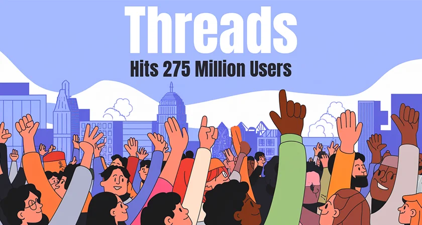 Threads Hits 275 Million Users: A New Era of Opportunity for Aspiring Entrepreneurs!