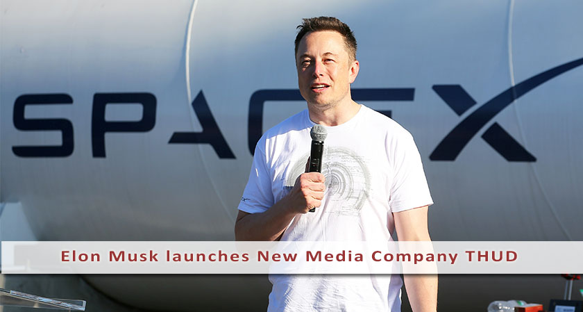 “Thud!”- Elon Musk’s next expedition