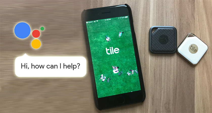 Tile Partners with Google to Integrate its Lost Item Technology in Google Assistant