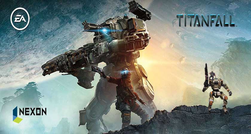 PC Online Game Titanfall Canceled In Asia