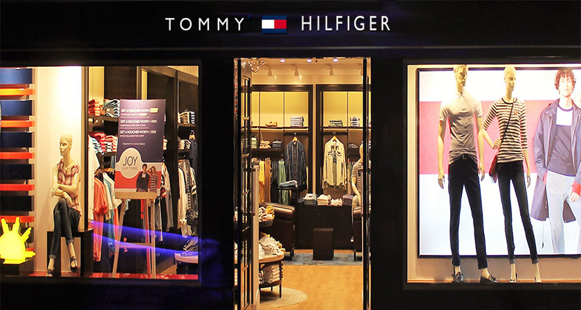 Tommy Hilfiger launches smart clothing to attract customers