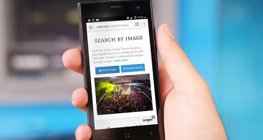 Top 3 Reverse Image Search tools for Mobiles