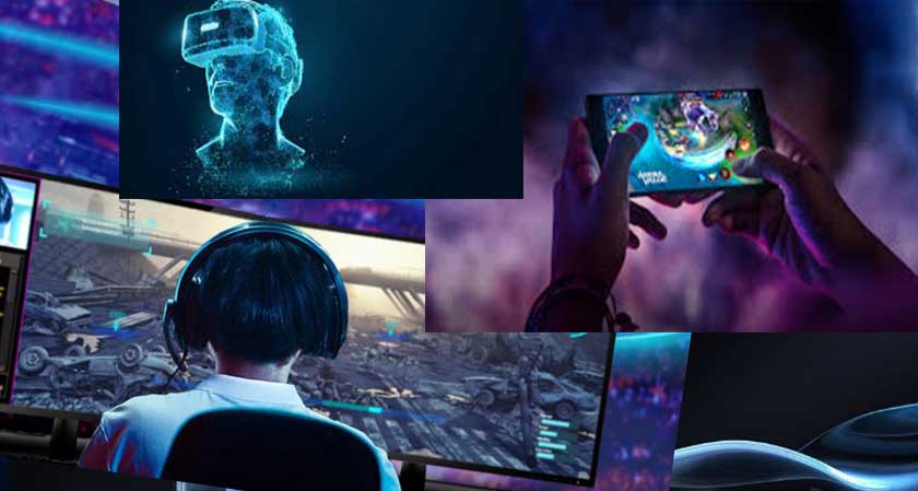 Top Five Trends Taking Over the Gaming World