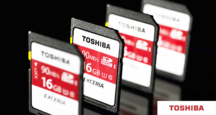 Toshiba expects to complete its $18 billion memory chip business deal by June