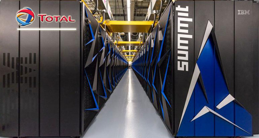 Total to use IBM’s Supercomputer for Operations