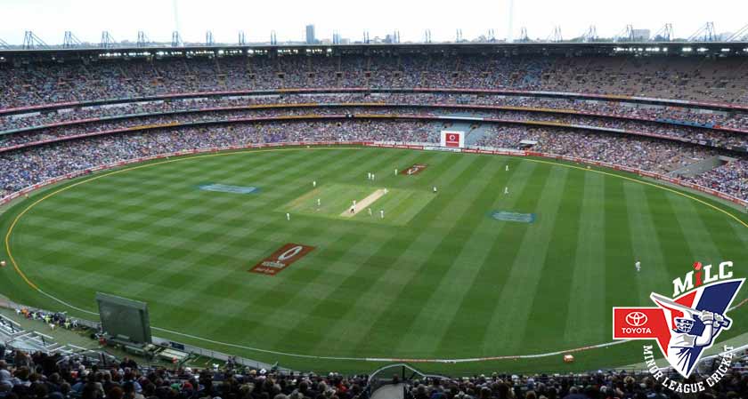 Toyota to Sponsor Inaugural Edition of Minor League Cricket Championship