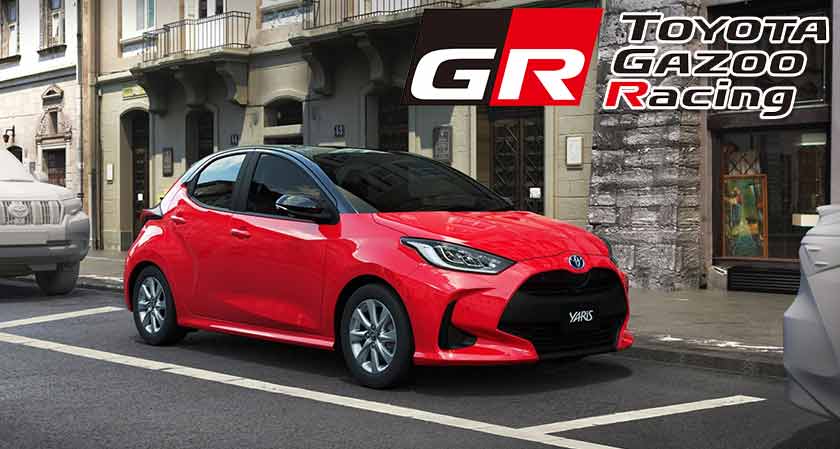 Toyota put a continuously variable transmission in its all-new GR Yaris