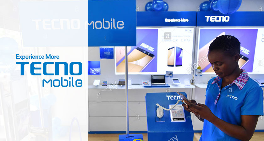 Transsion’s Flagship Brand Techno Dominate the Market in Africa