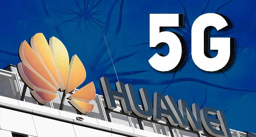 The Trump Administration Convinces India to Hold China's Huawei Out Of 5G Networks in India