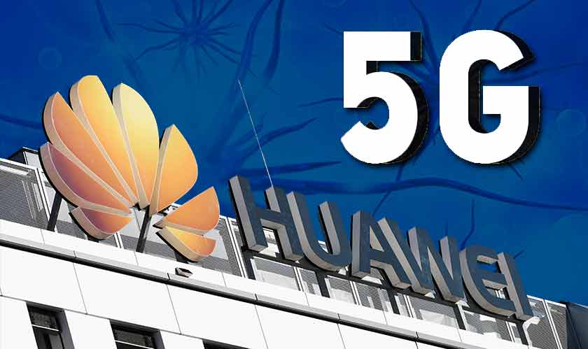 The Trump Administration Convinces India to Hold China's Huawei Out Of 5G Networks in India