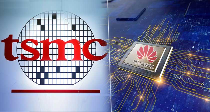 Taiwan Semiconductor Manufacturing Company says it will continue making Huawei’s Semiconductors