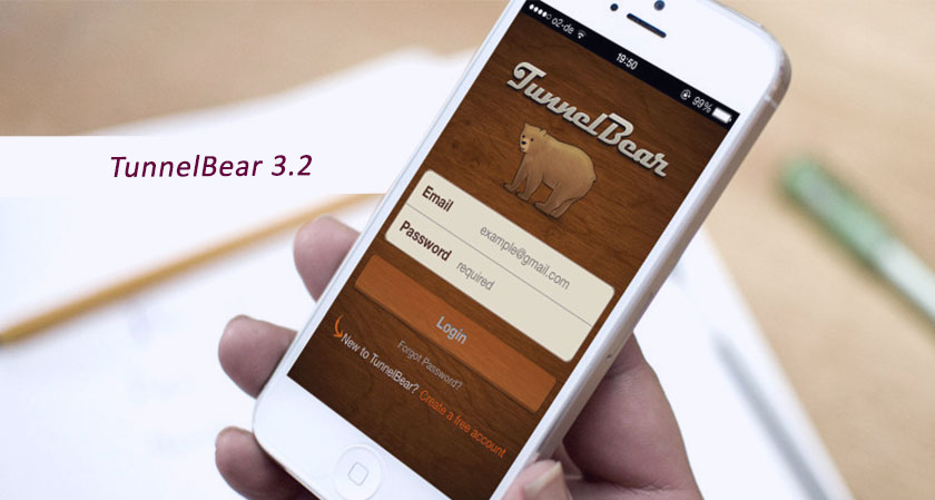 TunnelBear 3.2 – The New Improved and Refined VPN Service 