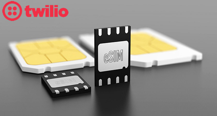 Twilio expands its IoT and M2M portfolio by offering Super SIM for eUICC devices