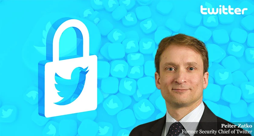 Twitter whistleblower raised security concerns