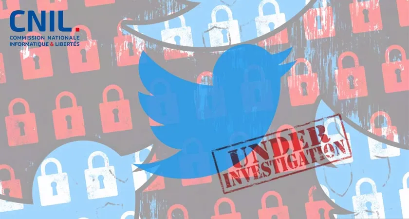 Twitter under investigation