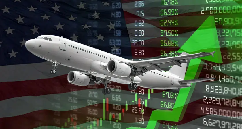 U.S. Airfare Dips as Domestic Demand Falters, Signaling New Operational Pressures