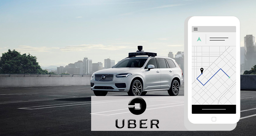 Uber to Hit Downtown Dallas to Collect Data for its Autonomous Vehicle Project from November
