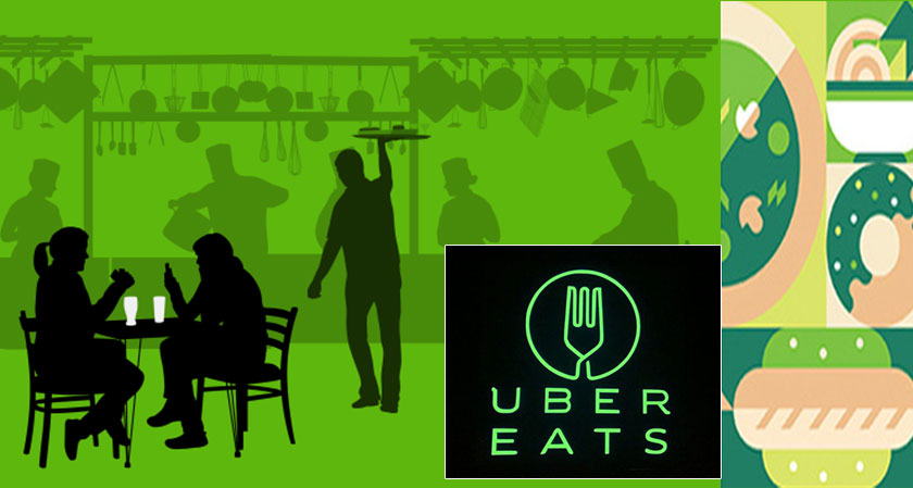 Uber Eats launches dine-in option for restaurants 