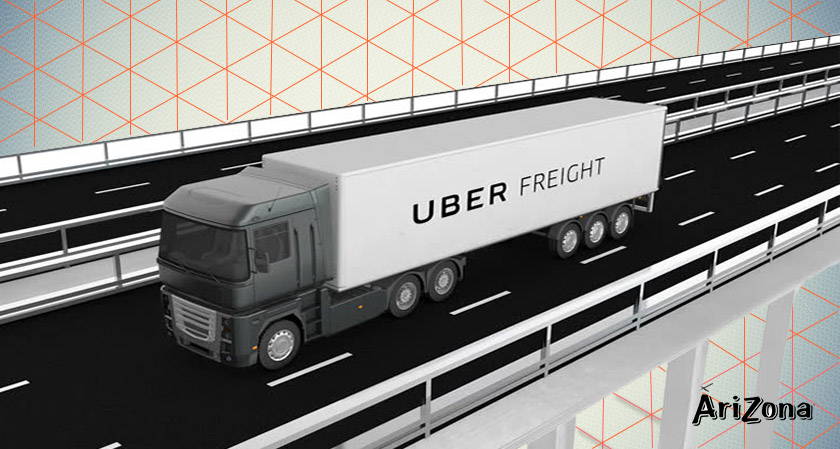 Uber Freight: Autonomous trucks are shipping cargo across Arizona