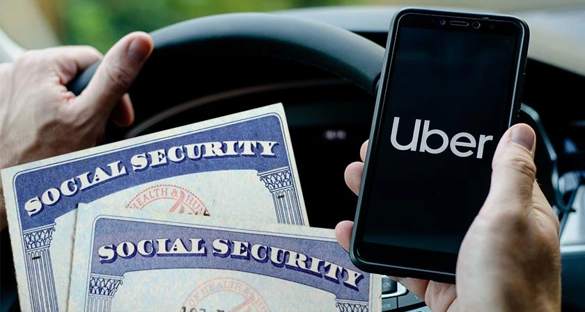 Uber security benefits