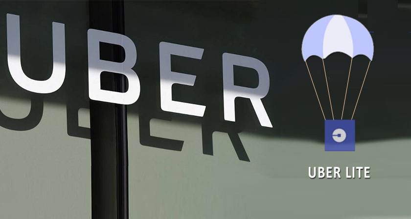 Uber is set to launch its low data version: Uber Lite
