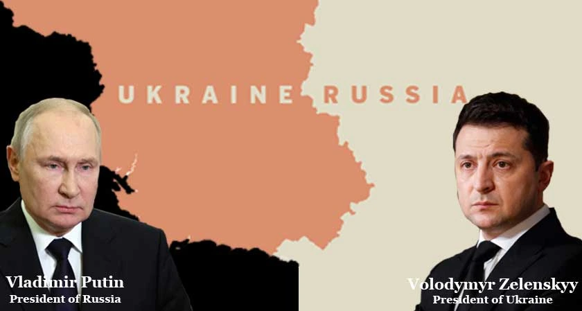 On a Knife-Edge: Russia’s Ukraine Invasion Might Topple the World Economy