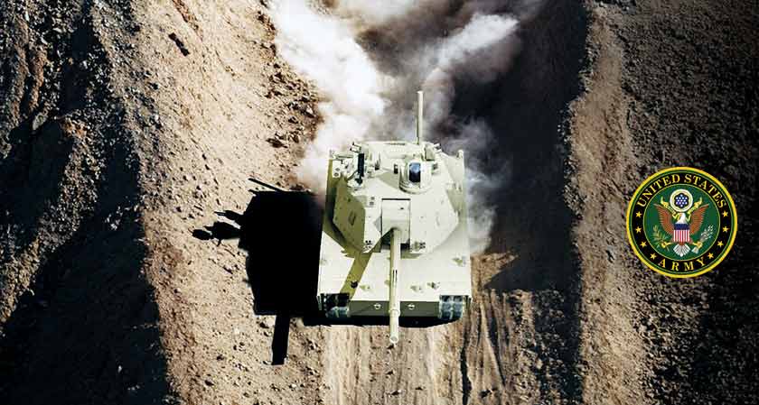 Mission 2020: US Armed Forces to Test Robotic Combat Vehicles