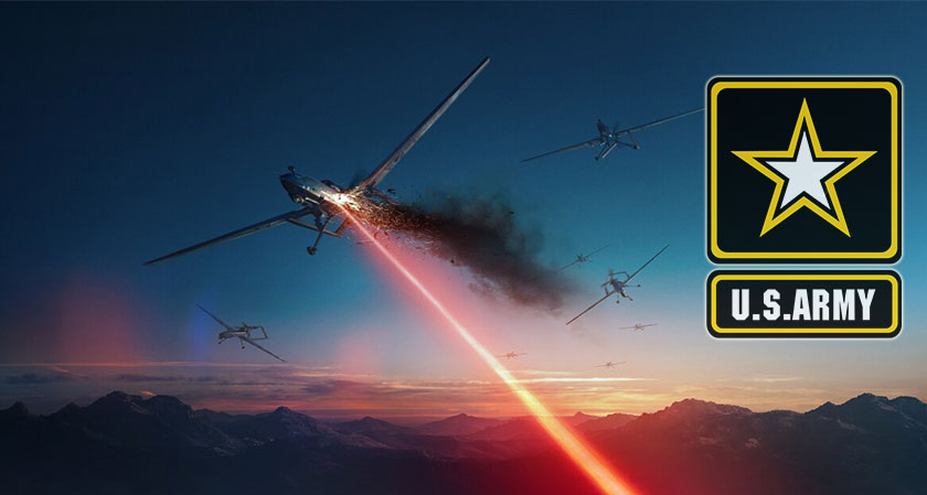 The United States Army is planning on deploying drone killing lasers