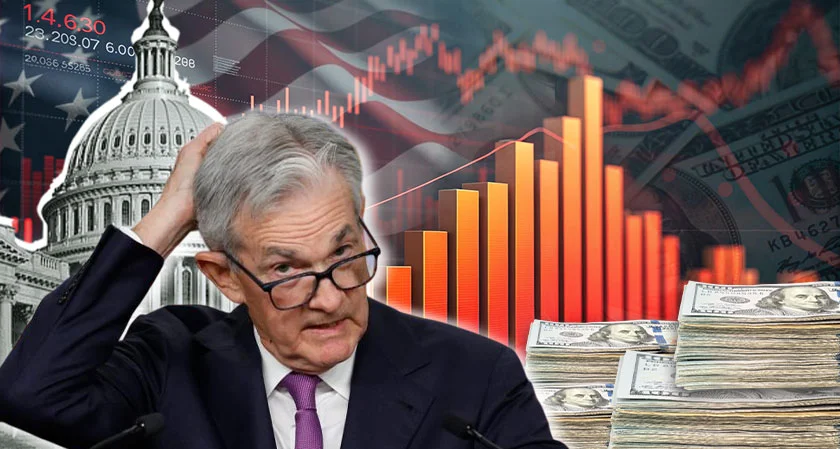 US Economic Growth Slows to 2.3 in 2024