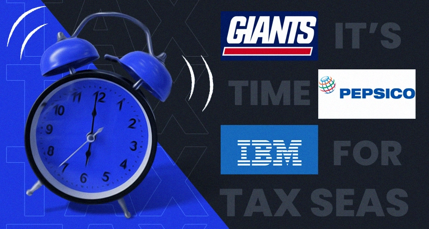 US Giants, PepsiCo, and IBM navigated tax seas in Singapore