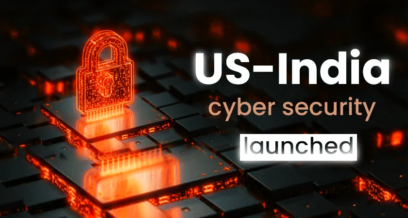 US-India cyber security initiative