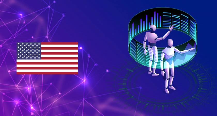 The U.S. sets new laws that aim to boost artificial intelligence research