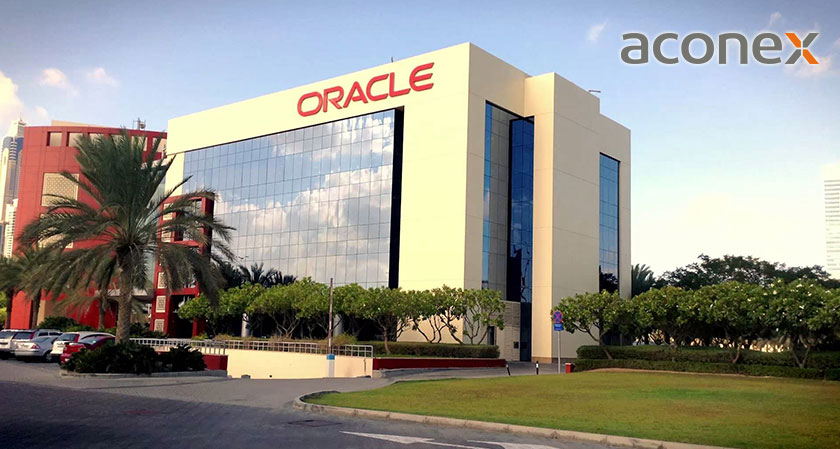 U.S. software major Oracle Corp takes over Aconex for $1.2 billion