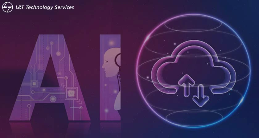 Gen AI AWS cloud L&T Technology