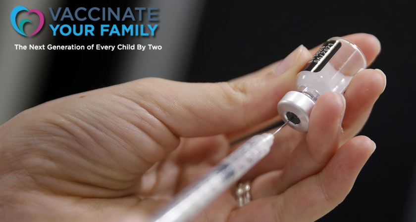 New tactics should be implemented to boost vaccination rates, says Amy Pisani