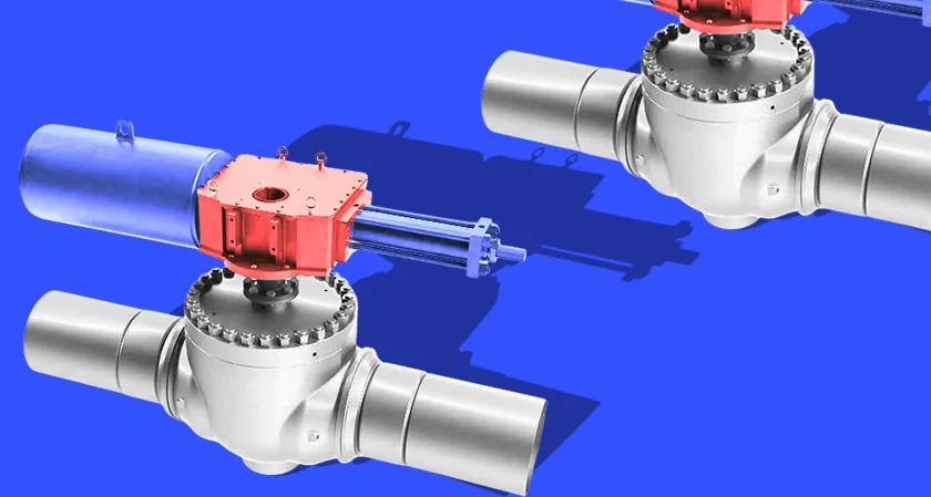 ­­­­Valve Actuators: Revolutionizing Control in Modern Industrial Systems