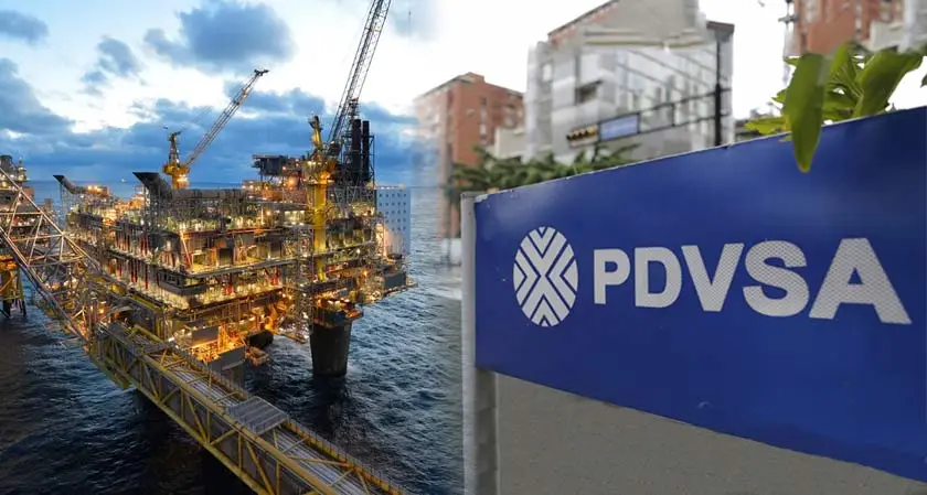 Venezuela Oil and Gas production