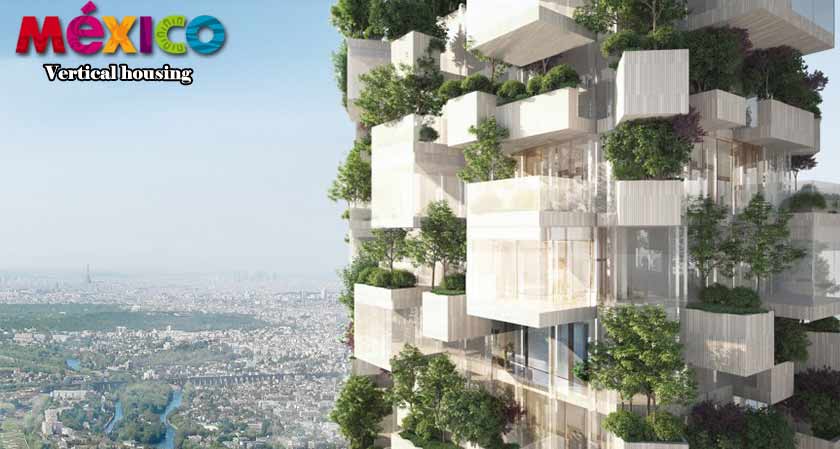 Vertical Housing is the New Real Estate Trend in Merida, Mexico
